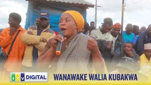 MBEYA: WANAWAKE WALALAMIKA KUBAKWA NA VIJANA WADOGO MADEREVA BAJAJI