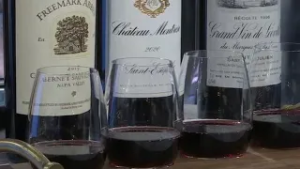 Enjoying Wine with a Vegas Strip Sommelier