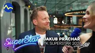 Bolo to veľmi pestré, pekné a presné : Jakub Prachař - Malé Q&A 🫶 | SuperStar CS