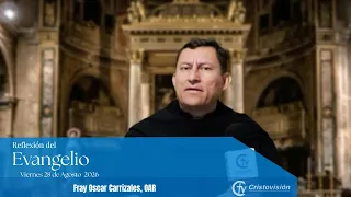 Gospel Reflection August 28