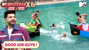 Sadhaaf Wants To Lose For Tayne | MTV Splitsvilla X6: Pyaar Ya Paisa | Sunny Leone | Karan