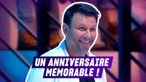Les cadeaux incroyables pour l'anniversaire de Raymond ! | TBT9