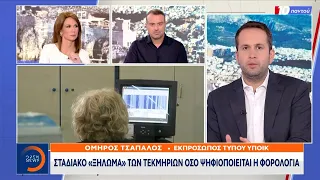 Σταδιακό «ξήλωμα» των τεκμηρίων όσο ψηφιοποιείται η φορολογία