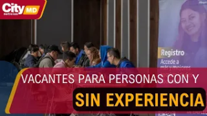 Megaferia de empleo ofrecerá más de 17.000 vacantes en Bogotá | CityTv