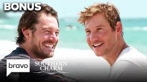 Austen & Craig Have A Heart To Heart About Being Single Again | Southern Charm (S11 E13) | Bravo