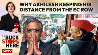 Akhilesh Yadav's SIR Strategy: Why He's Keeping His Distance From The EC Row