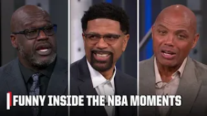 Funniest moments from Inside the NBA ? | March 1st, 2026
