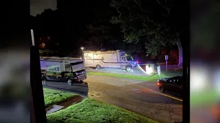 Suspect dead, 2 officers injured after Newington shootout