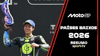 Highlights | Dutch GP MotoGP sport tv