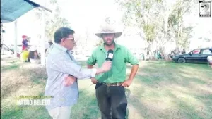 NOTA REALIZADA A MAURO BELEDO