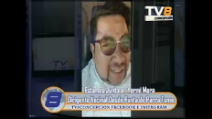 Noticias Las Entrevistas a Yermi Novoa Dirigente Vecinal Talcahuano 11 02 2026