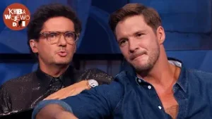 Wojewódzki wyznał: "Jestem głupszy niż mądrzejszy" | Kuba Wojewódzki