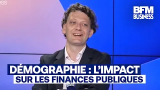"We are a country that will struggle to react without a crisis" (Thibault Prébay)