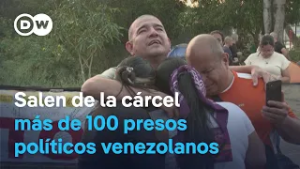 ONG confirma la salida de 109 encarcelados bajo la ley de amnistía