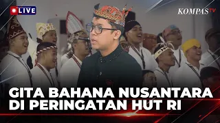 Mengenal Paduan Suara Gita Bahana Nusantara yang Tampil di Peringatan HUT ke-81 RI