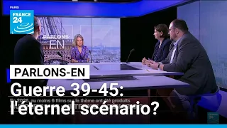 Guerre 1939-1945, l'éternel scénario ? Parlons-en avec G. Létang, S. Trouillard et T. Baurez