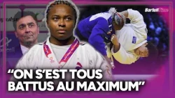 "We all fought our best," Romane Dicko is the guest on Bartoli Time!