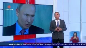 Recorrido de noticias internacionales – El Noticiero emisión meridiana 05/02/26