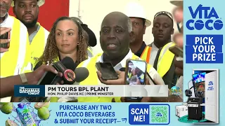 PM Tours BPL Plant
