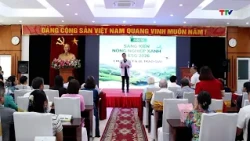 From Green Ideas to Sustainable Development Solutions | Thanh Hoa Television