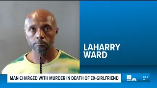 Ex‑boyfriend arrested in death of woman amid domestic violence