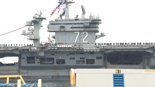 Iran disputes Trump's claim that the U.S. controls the Strait of Hormuz
