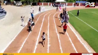 കോഴിക്കോട് കാരന്തൂർ സ്റ്റേഡിയം നിർമിച്ചത് സ്കൂൾ പി.ടി.എയുടെ സഹകരണത്തോടെ ഒരു കോടിയോളം രൂപ ചെലവഴിച്ച്