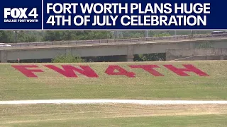 Fort Worth prepares for Fourth of July fireworks celebration
