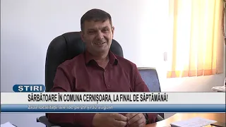 CELEBRATIONS IN CERNIȘOARA COMMUNE THIS WEEKEND!