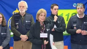 COMPARECENCIA DE LA ALCALDESA DE JEREZ MARÍA JOSÉ GARCÍA PELAYO 03 02 26