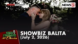 Taylor Swift at Travis Kelce, ikakasal na raw ngayong linggo | Ted Failon & DJ Chacha