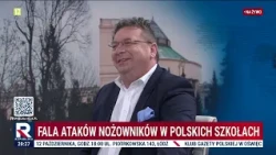Wójcik: Dzieci nie mają barw politycznych | Gość Dzisiaj