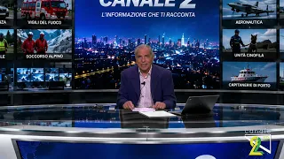 TG NEWS September 23, 2026 We are LIVE on the canale2tp.com website, leave a like on our pages