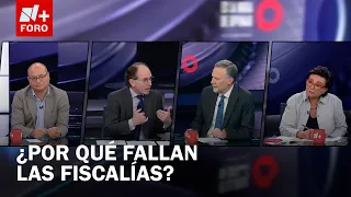 ¿Qué nos dice el caso de huachicol en Guanajuato sobre la FGR? -  Es la Hora de Opinar