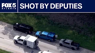 I-85 shooting: Coweta County deputies kill armed motorist | FOX 5 News