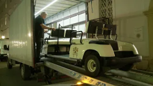 Szent II. János Pál pápa relikviái Fehérváron