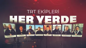 TRT Haber ekipleri, ABD ve İsrail'in İran'a saldırısı sonrası en sıcak noktalardan yayında...