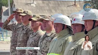 A significant and long-awaited event took place in the village of Mukan Tulebayev in the Sarkan D...