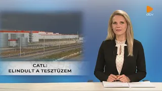 Debrecen Televízió Híradó  (2026.09.22.)