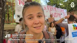 Le journal du jeudi 8 octobre 2026