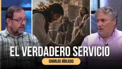 ¿Sirves o buscas reconocimiento? // Charlas Bíblicas