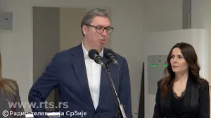 Vučić obišao dispečerski centar EMS-a: Ovo je vek energije, donosićemo mere narednih dana