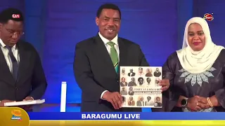 LAUNCH OF SWAHILI DICTIONARY IN FRANCE