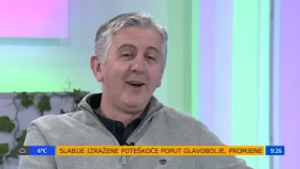 Prof. Vedad Škapur u Sarajevskom jutru govorio o Svjetskom danu divljih vrsta