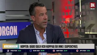 Oro kring oljelager: "Kommer nå kritiska nivåer i slutet på året"