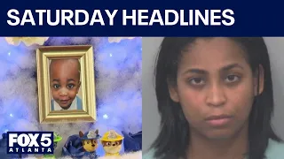 Mom in hot car death case attends funeral; son accused of shooting dad | FOX 5 News