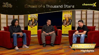 "Echoes of a Thousand Stars" - Talk Show Highlight 1