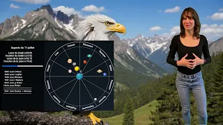 Horoscope du 11 juillet 2026 : Énergie et Communication
