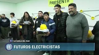 Future electricians ⚡👷‍♂️