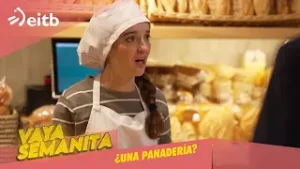 VS: ¿Una panadería? Las puertas giratorias ya no son lo que eran…